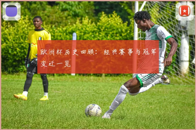 欧洲杯历史回顾:经典赛事与冠军变迁一览